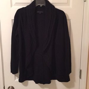 Black Knit Sweater